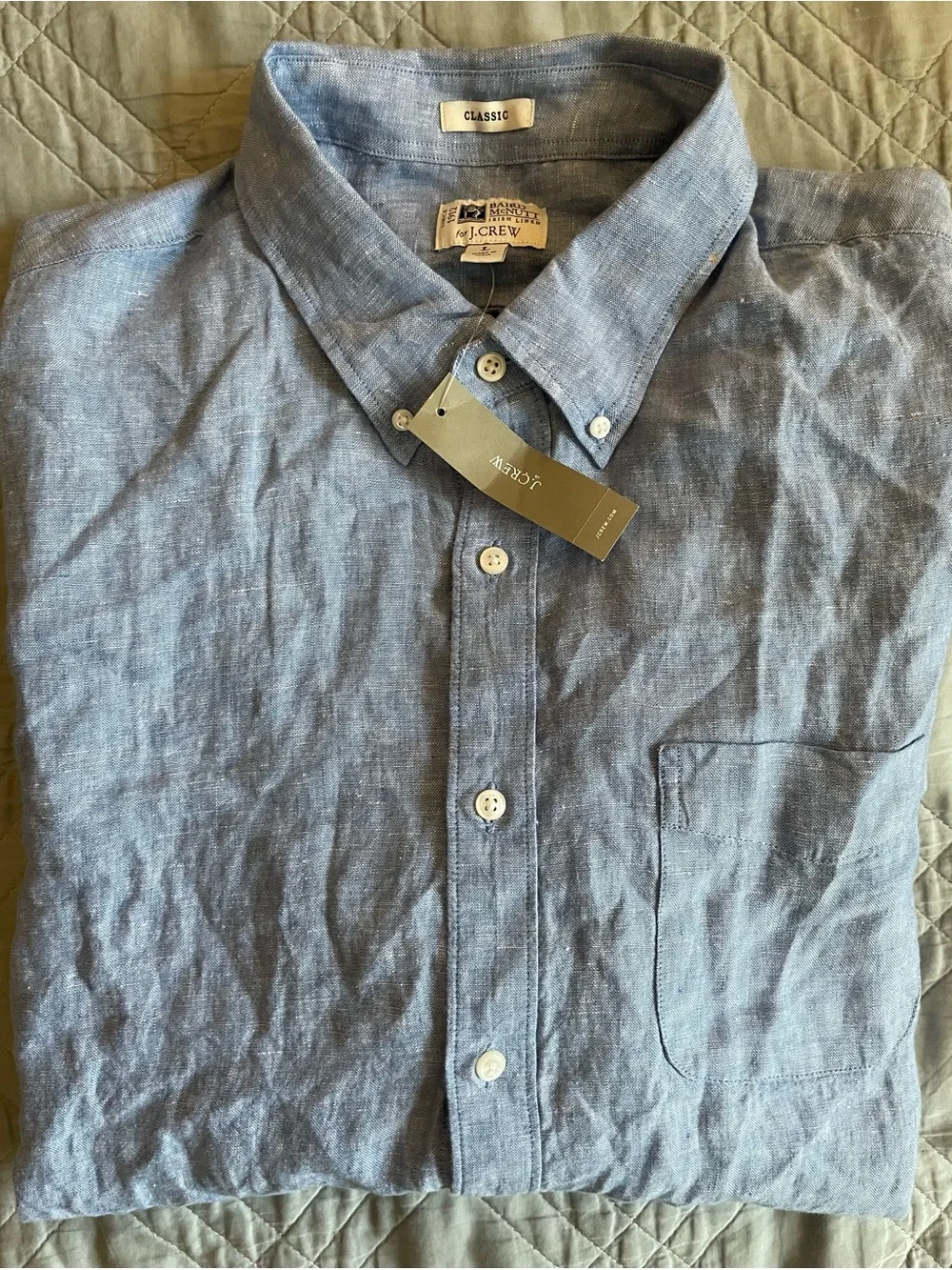 J. Crew crew classic